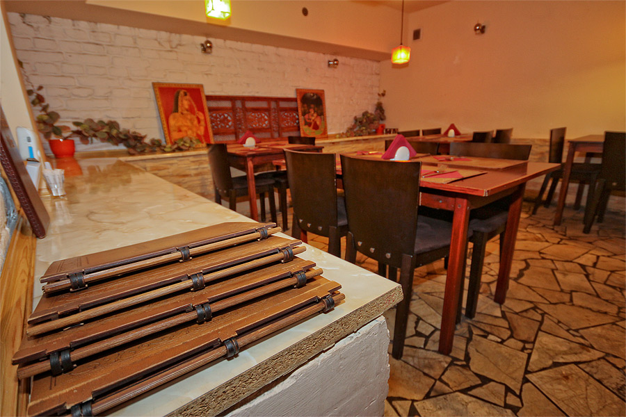 O Restauracji
